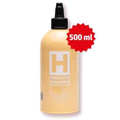 HENSSLERS Chilimayo (klein) Saucen Hensslers