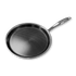 HENSSLERS Crêpe- und Omelett-Pfanne 28cm Pfannen HENSSLERS