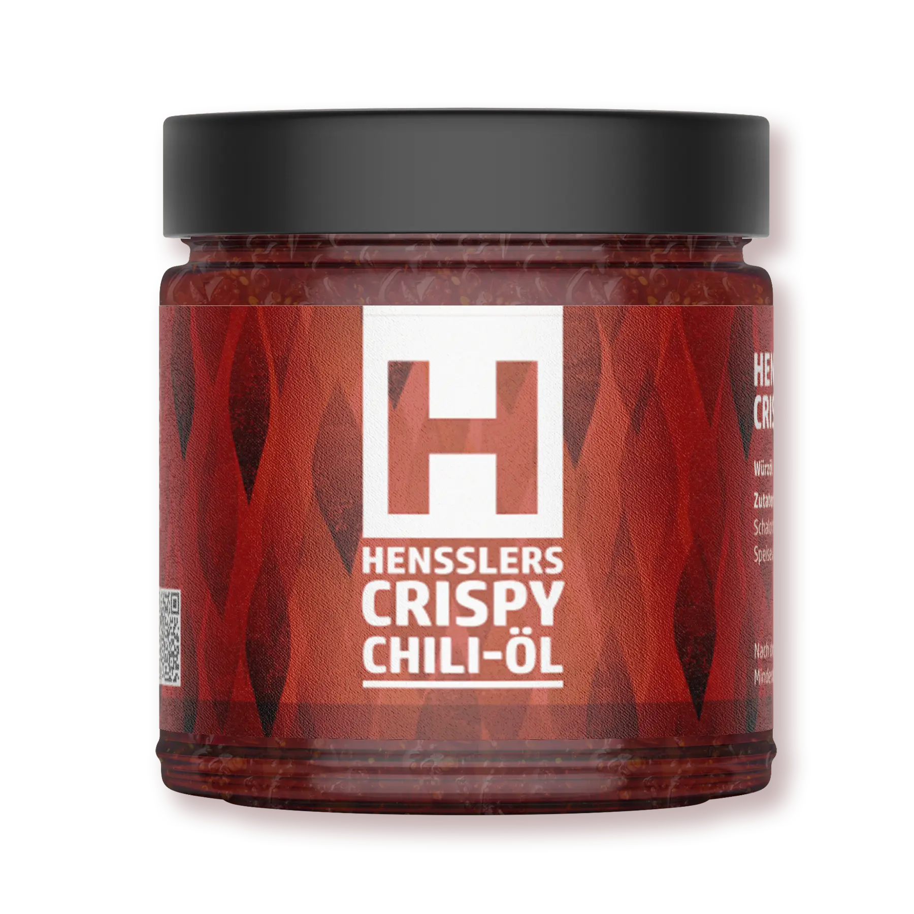 HENSSLERS Crispy Chili-Öl Öl Hensslers