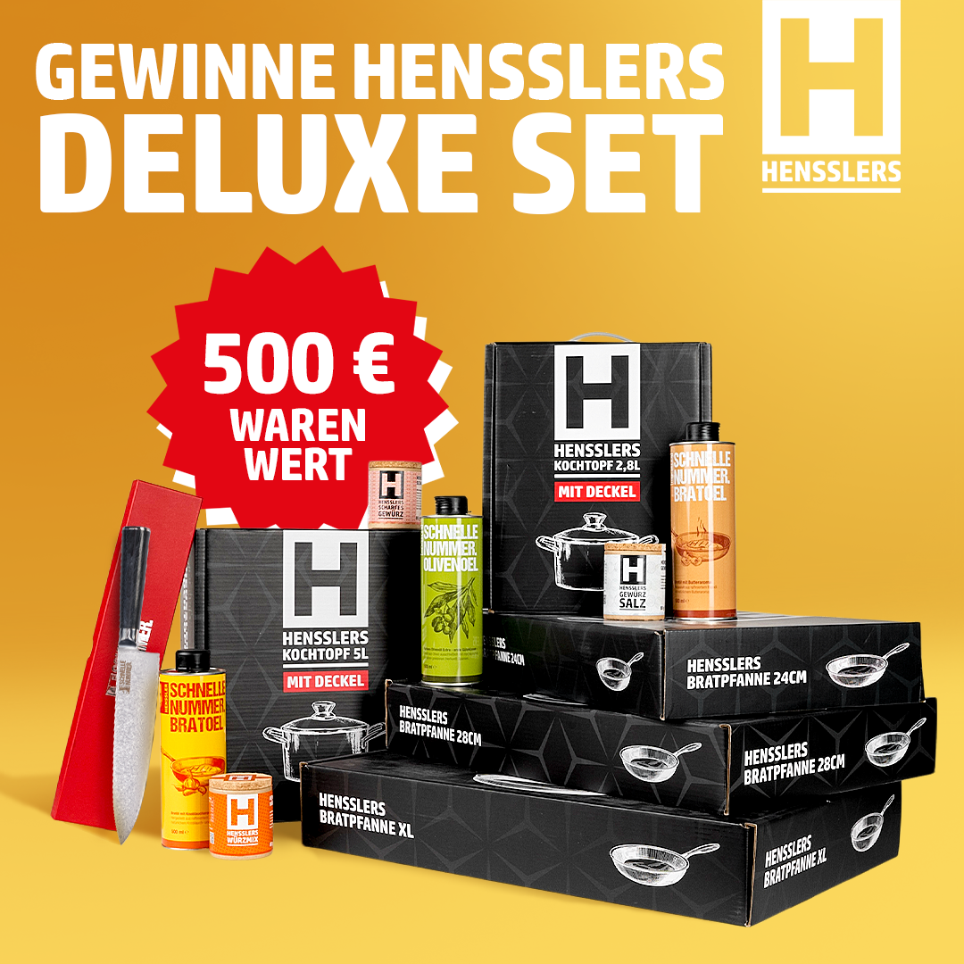 Video laden: Dekuxe set gewinnspiel