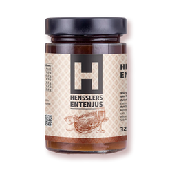 HENSSLERS Entenjus Saucen Hensslers