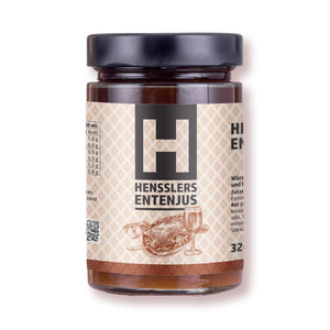 HENSSLERS Entenjus Saucen Hensslers