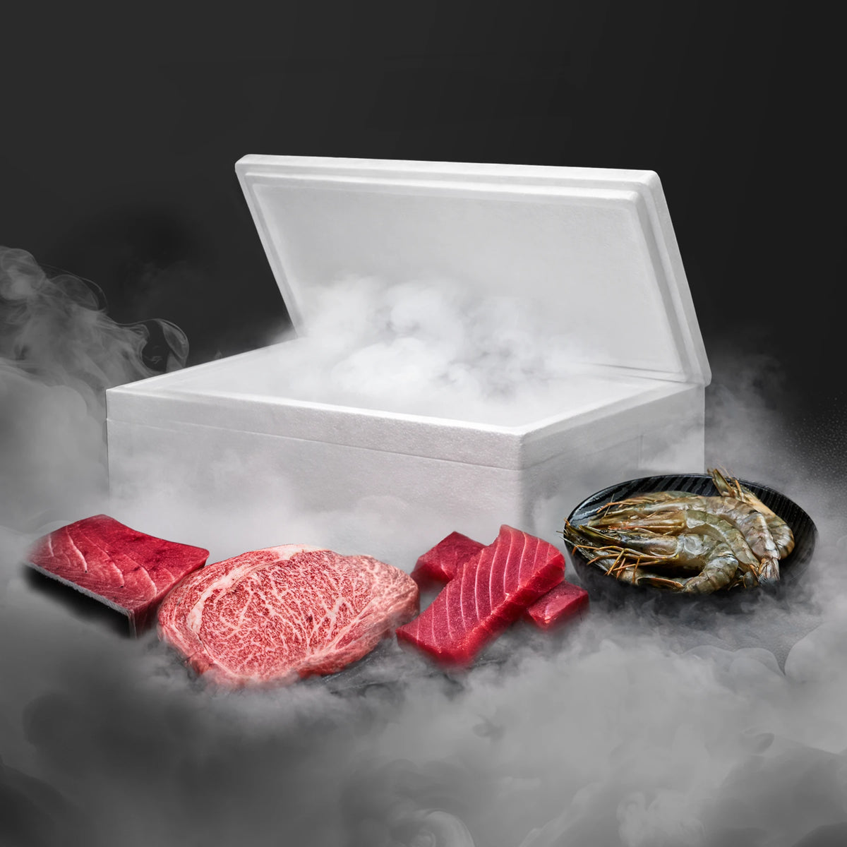 Die Endstufe des Genusses