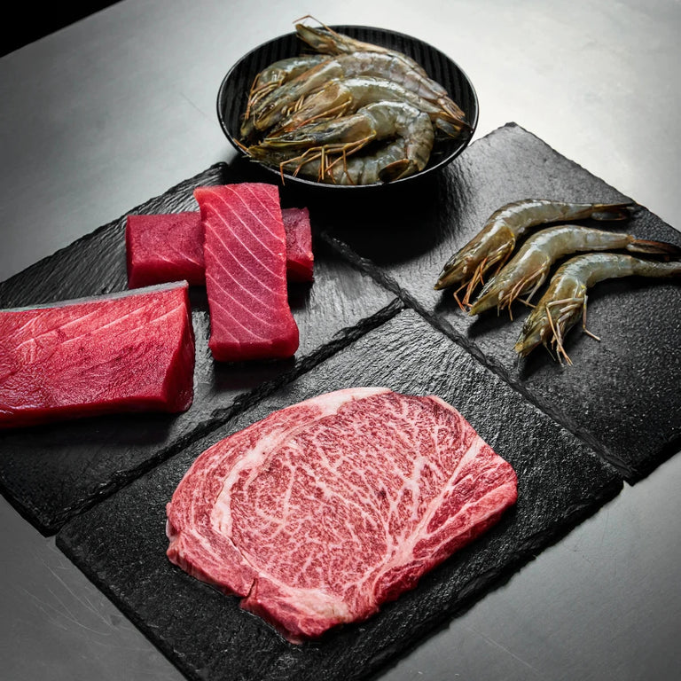 HENSSLERS Gourmetbox