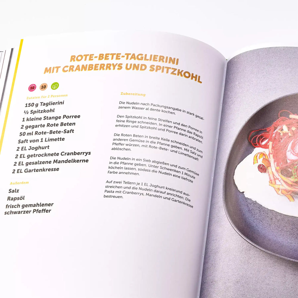 HENSSLERS Schnelle Nummer - Das Buch