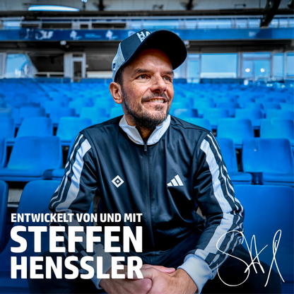 HENSSLERS 3er Messerset HSV-Edition