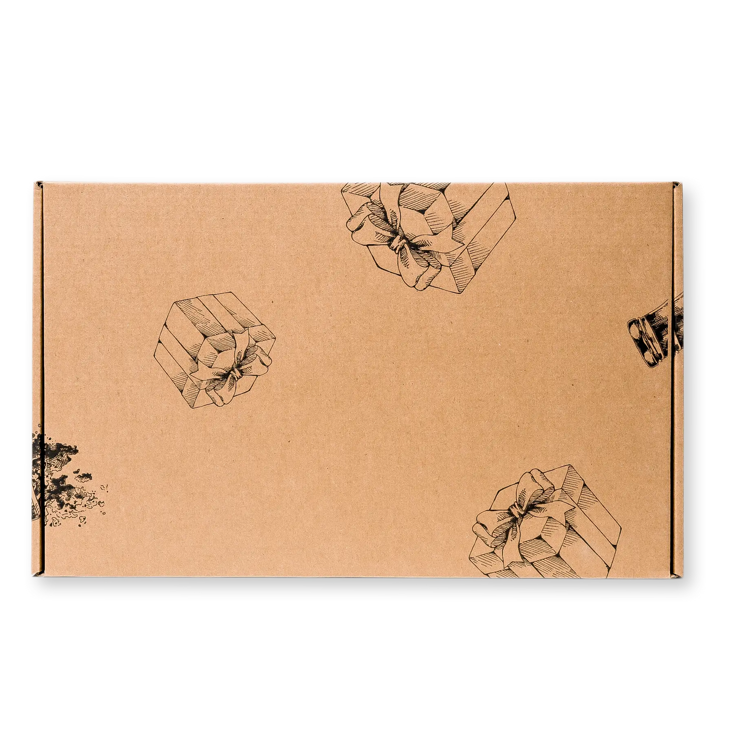 HENSSLERS XL Geschenkkarton HENSSLERS