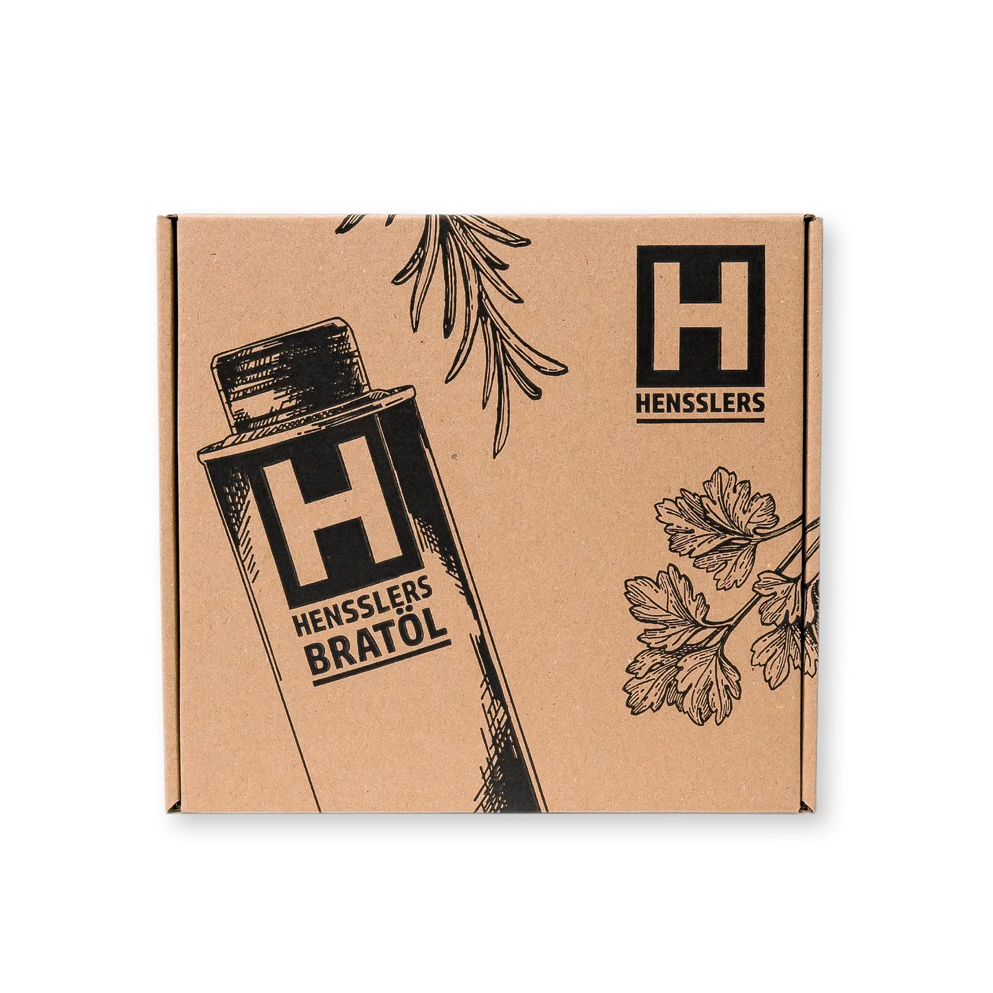 HENSSLERS Gourmet-Geschenkkarton HENSSLERS