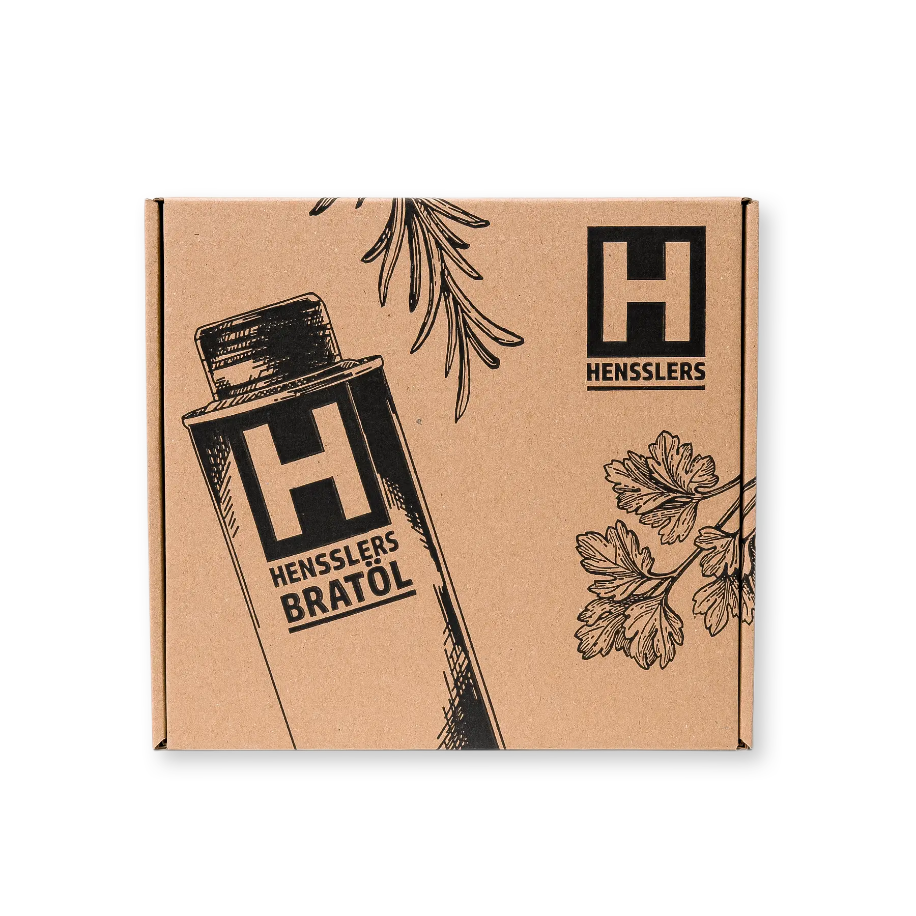 HENSSLERS Gourmet-Geschenkkarton HENSSLERS