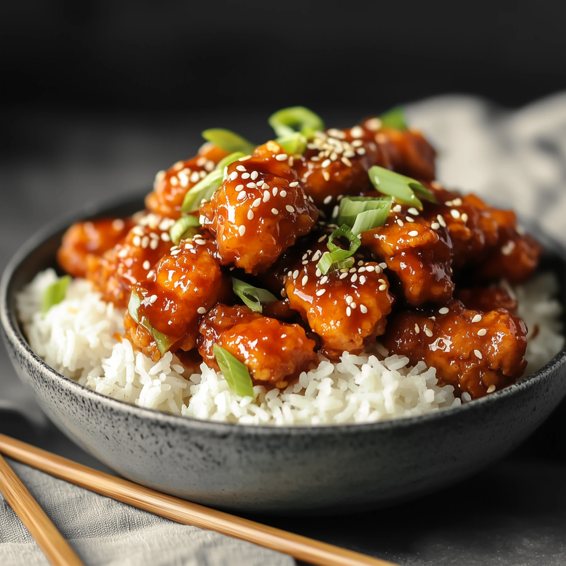 HENSSLERS Orange Chicken Set Bundles Hensslers