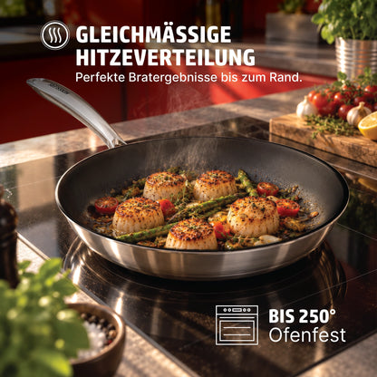 HENSSLERS ProDot Pfanne 28cm Pfannen HENSSLERS