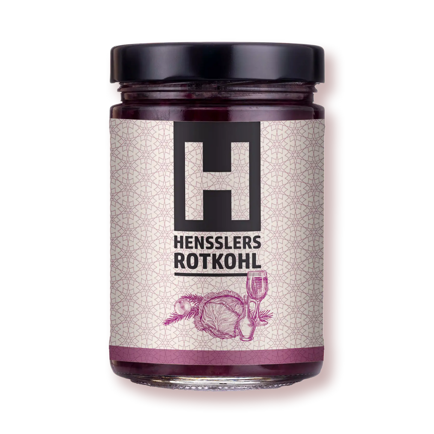 HENSSLERS Rotkohl Food Hensslers