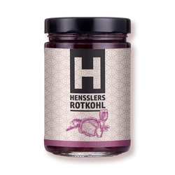 HENSSLERS Rotkohl Food Hensslers