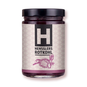 HENSSLERS Rotkohl Food Hensslers