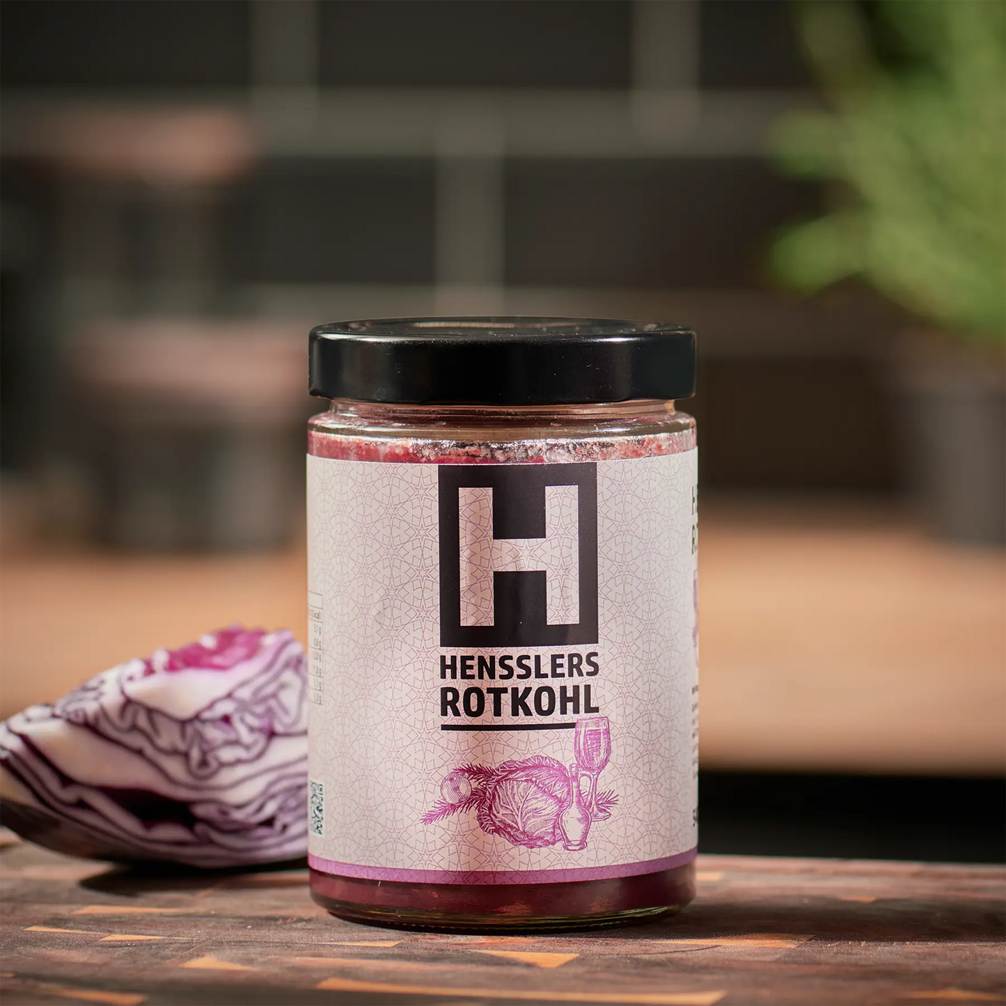 HENSSLERS Rotkohl & Entenjus Gewürze Hensslers
