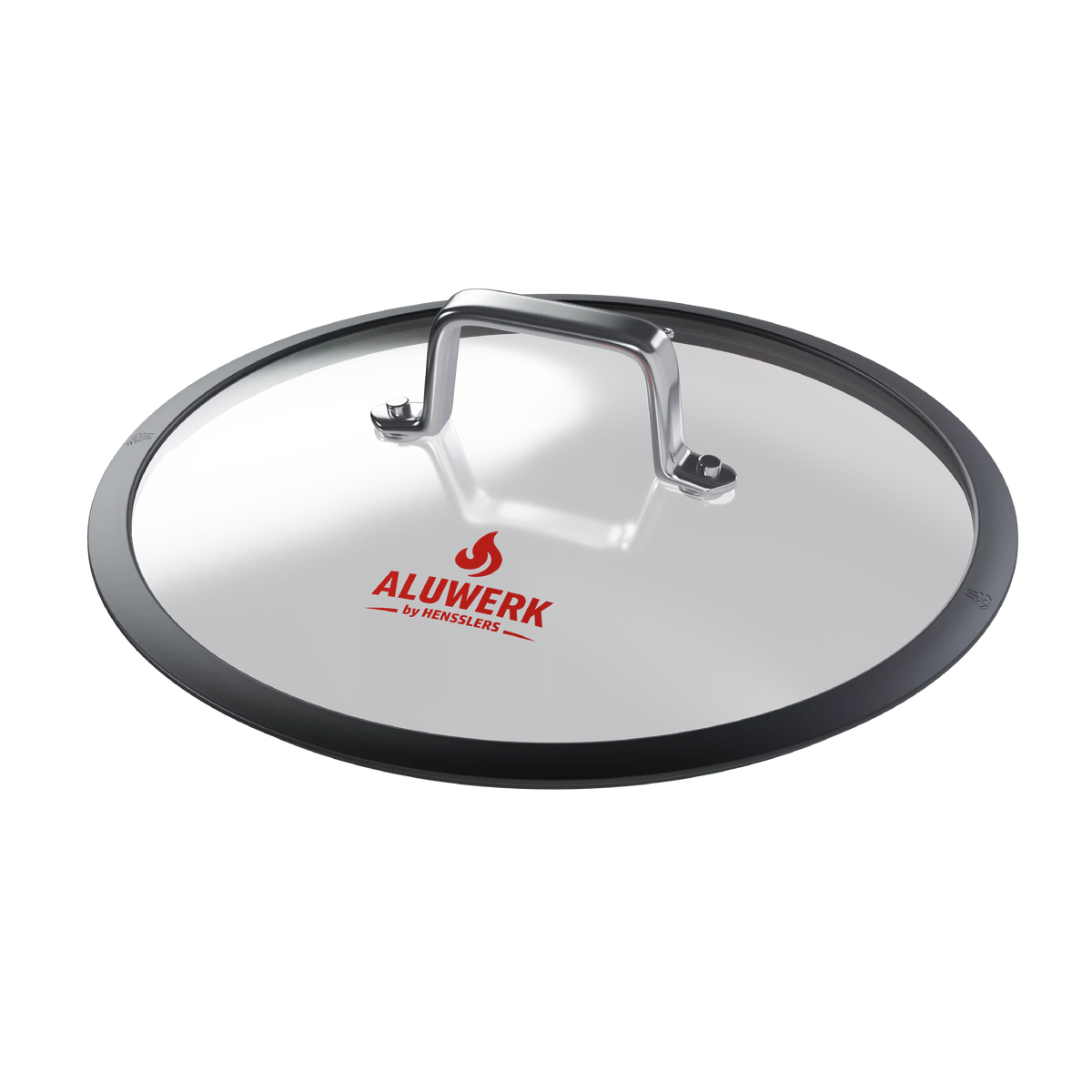 ALUWERK Pfannendeckel by HENSSLERS Pfannen HENSSLERS 24cm