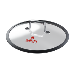 ALUWERK Pfannendeckel by HENSSLERS Pfannen HENSSLERS 24cm