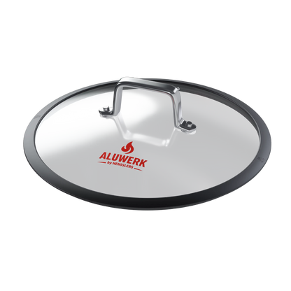 ALUWERK Pfannendeckel by HENSSLERS Pfannen HENSSLERS 24cm