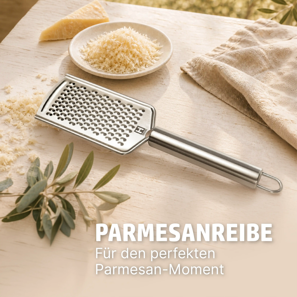 HENSSLERS Pasta-Geschenkset: Kochbuch & Essentials Kochbücher HENSSLERS