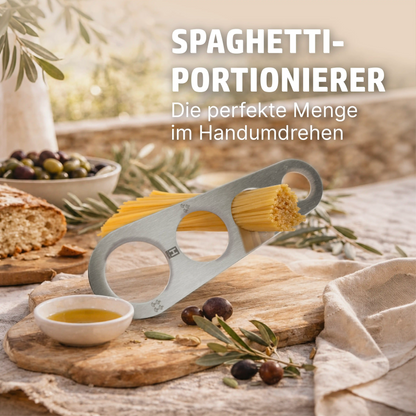 HENSSLERS Pasta-Geschenkset: Kochbuch & Essentials Kochbücher HENSSLERS