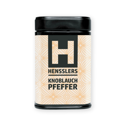 HENSSLERS Knoblauchpfeffer Gewürze HENSSLERS