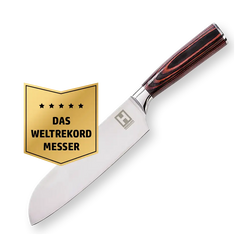 HENSSLERS Santokumesser Messer Hensslers