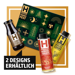 HENSSLERS GOURMET SET - MIX & MATCH bundle HENSSLERS