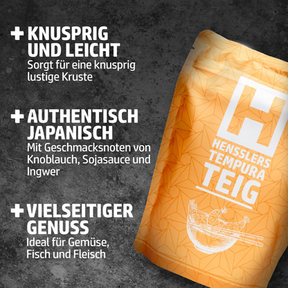 HENSSLERS Asia Set Bundles Hensslers