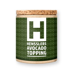 HENSSLERS Avocado Topping Gewürze Hensslers