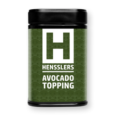 HENSSLERS Avocado Topping Gewürze HENSSLERS