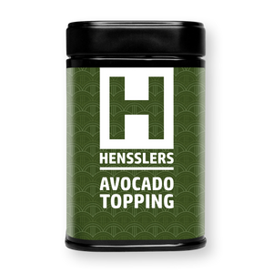 HENSSLERS Avocado Topping Gewürze Hensslers