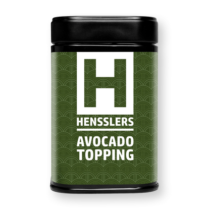HENSSLERS Avocado Topping Gewürze Hensslers
