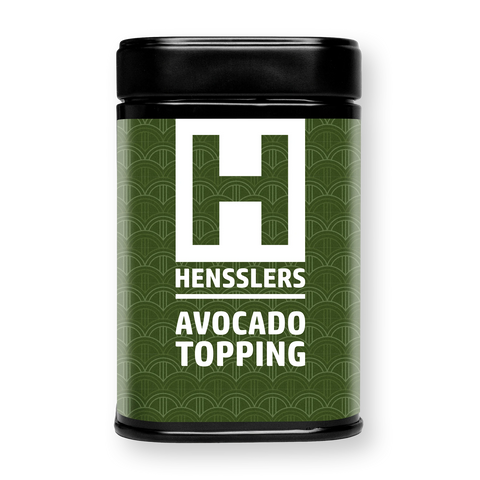 HENSSLERS Avocado Topping Gewürze HENSSLERS