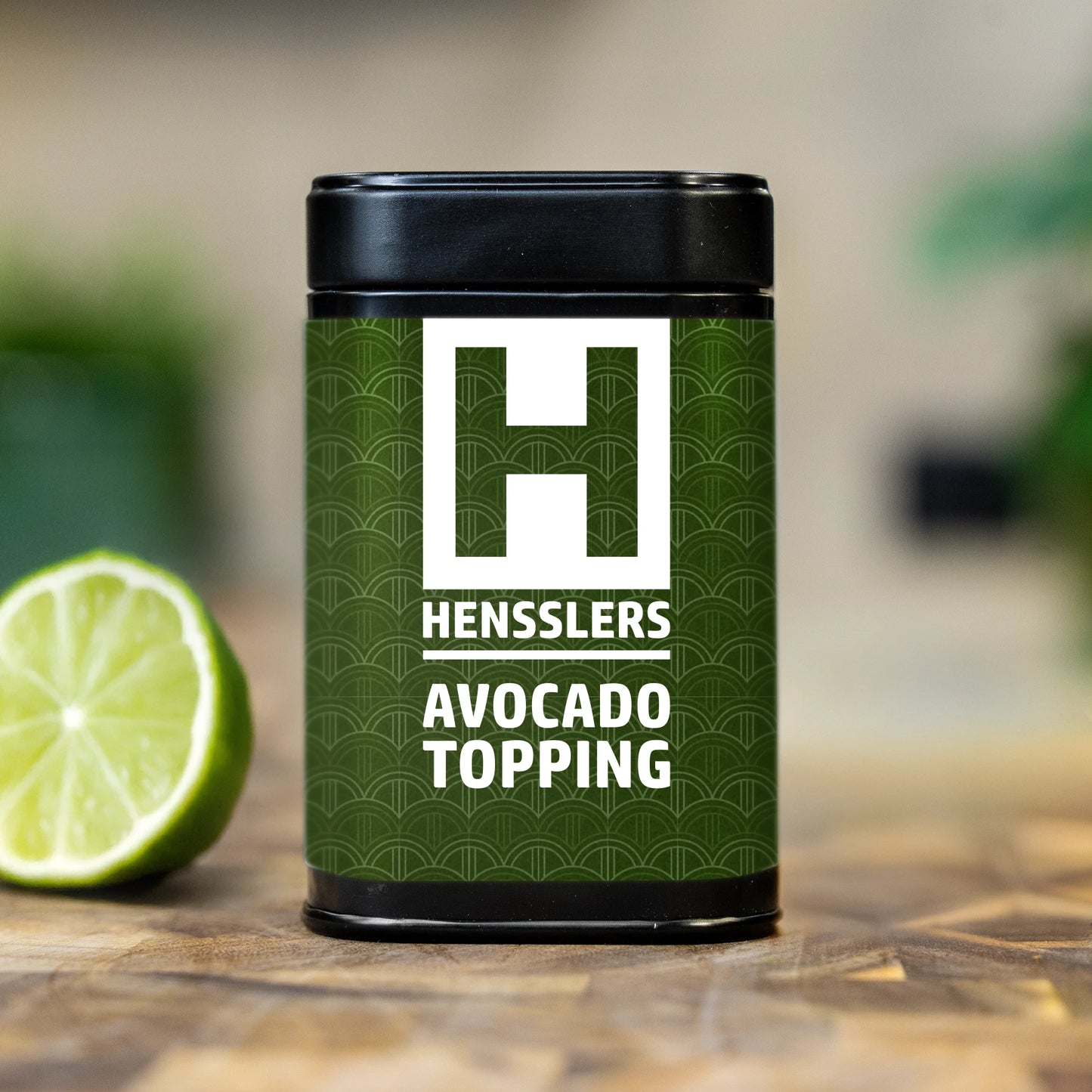 HENSSLERS Avocado Topping Gewürze Hensslers