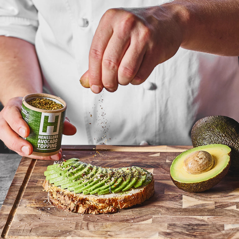 HENSSLERS Avocado Topping