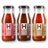 HENSSLERS BBQ Saucen Set Saucen Hensslers