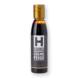 HENSSLERS Gourmet Creme Feige Öl Hensslers
