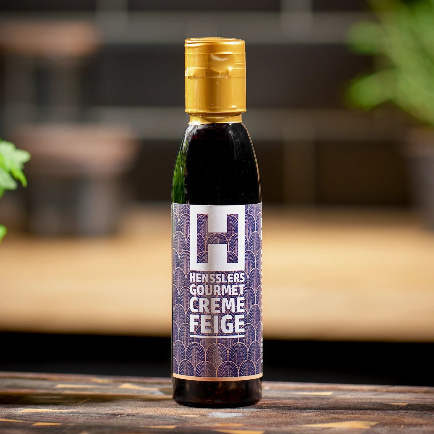 HENSSLERS Gourmet Creme Feige Öl Hensslers