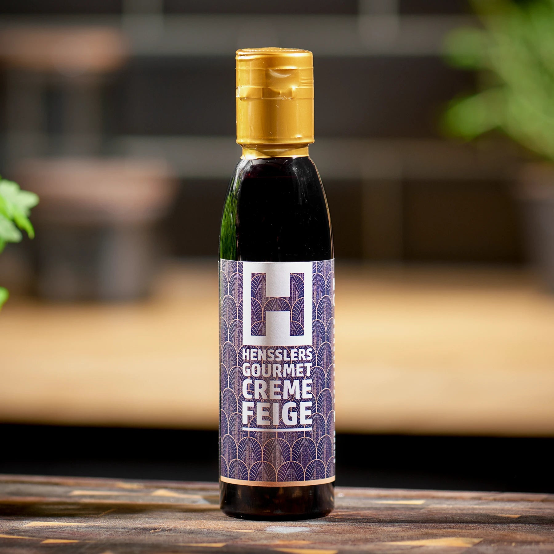 HENSSLERS Gourmet Creme Feige Öl Hensslers