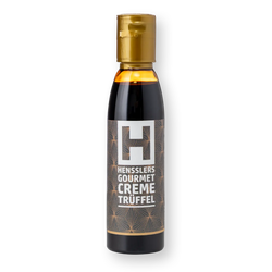 HENSSLERS Gourmet Creme Trüffel Öl Hensslers