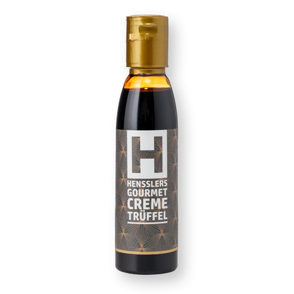 HENSSLERS Gourmet Creme Trüffel Öl Hensslers