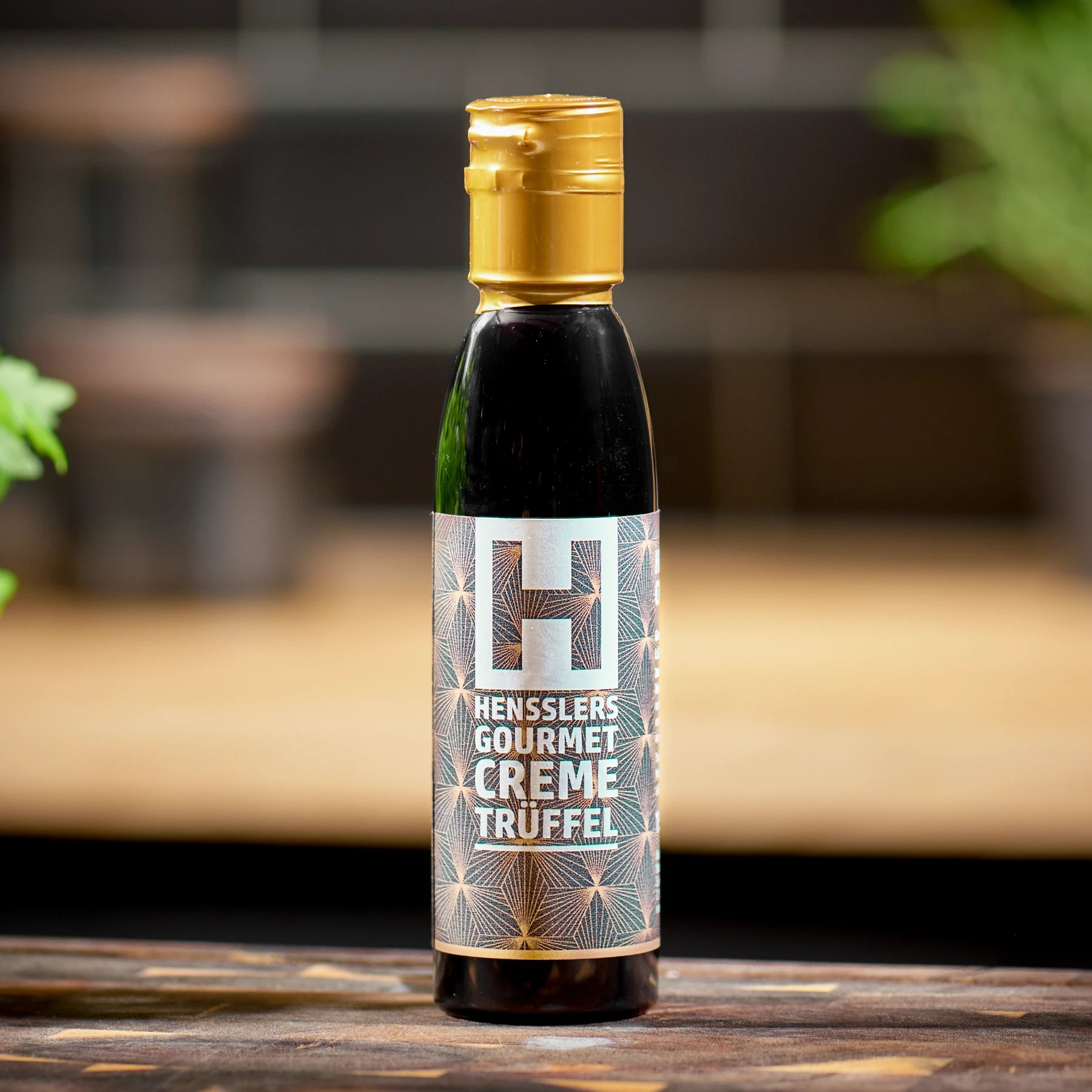 HENSSLERS Gourmet Creme Trüffel Öl Hensslers