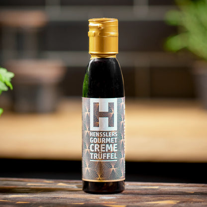 HENSSLERS Gourmet Creme Trüffel Öl Hensslers