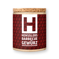 HENSSLERS Barbecue Gewürz Gewürze Hensslers