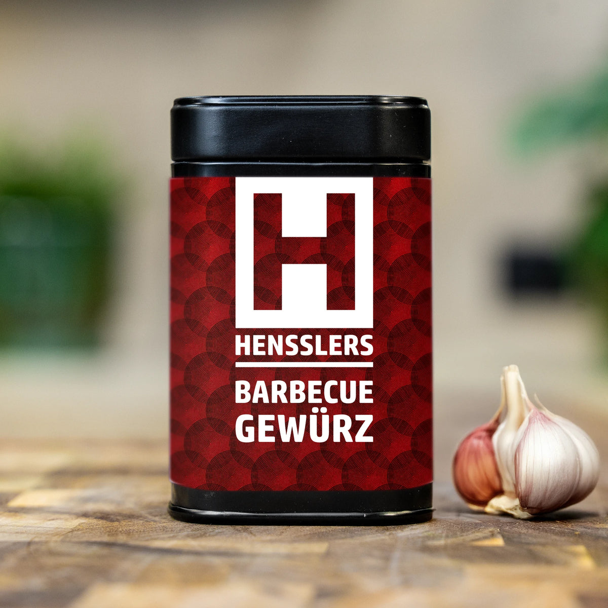 HENSSLERS Barbecue Gewürz Gewürze HENSSLERS