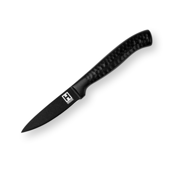 HENSSLERS Black Blade - Gemüsemesser Messer Hensslers