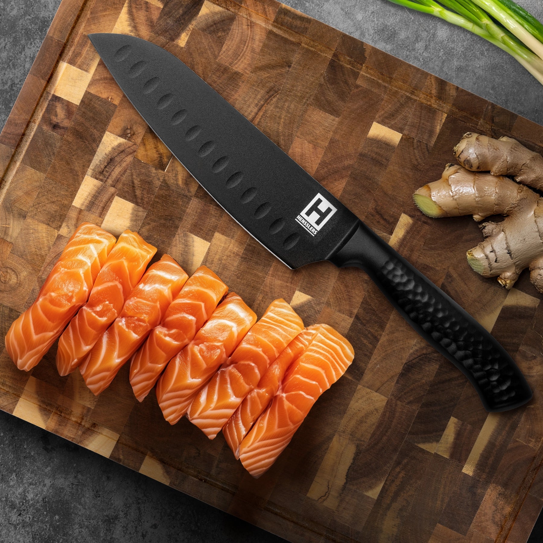 HENSSLERS Black Blade Erweiterungsset HENSSLERS