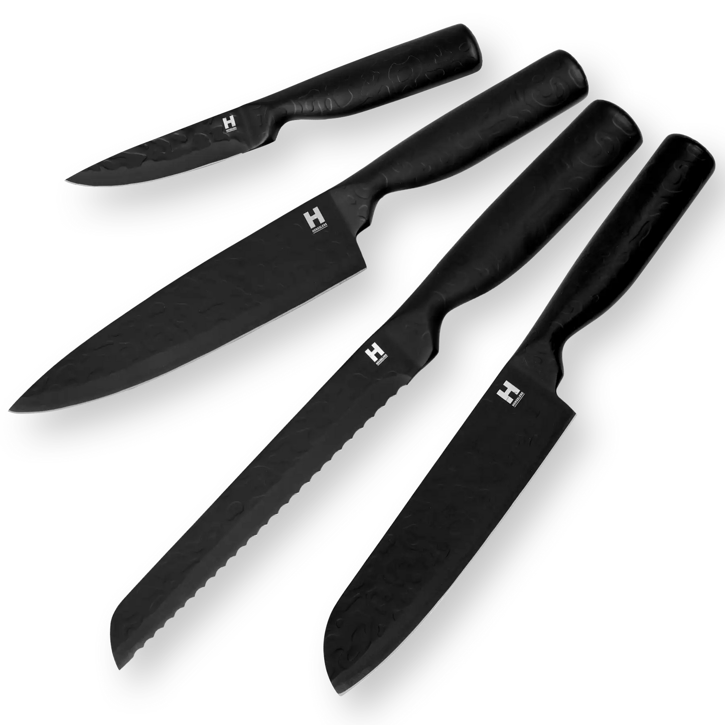 HENSSLERS Black Blade Messer Serie Messer Hensslers