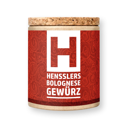 HENSSLERS Bolognese Gewürz Gewürze Hensslers