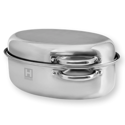 HENSSLERS Bräter Töpfe Hensslers